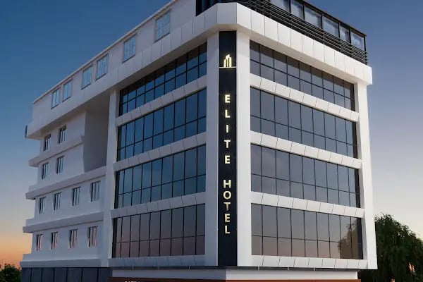 Elite Hotels Istanbul Airport - Resim 5