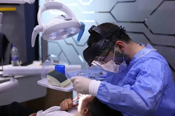 Dent Aden Ağız ve Diş Sağlığı Polikliniği - Resim 10