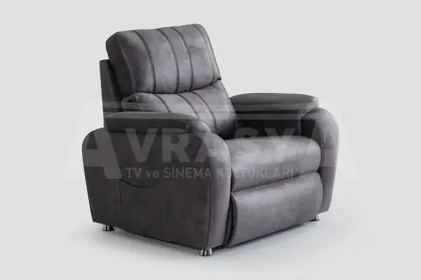 Avrasya Koltuk - Ev Sinema Koltuğu - Mekanizmalı Baba Koltuğu - Resim 16