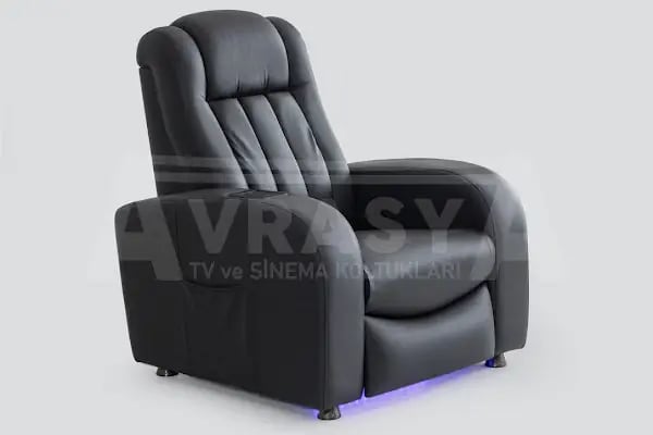 Avrasya Koltuk - Ev Sinema Koltuğu - Mekanizmalı Baba Koltuğu - Resim 13