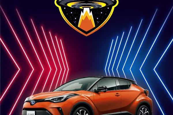 Ufo Rent A Car - Resim 2