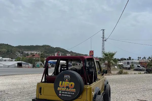 Ufo Rent A Car - Resim 18