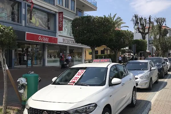 Ufo Rent A Car - Resim 1