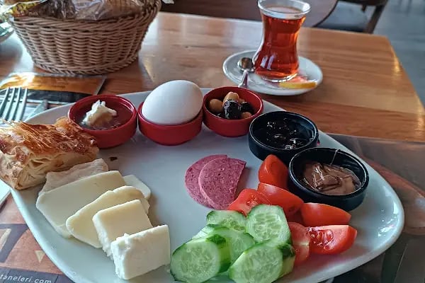 Victoria Pastaneleri Keçiören - Resim 15