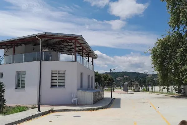 19 Mayıs Belediyesi Çocuk Trafik Eğitim Pisti - Resim 8