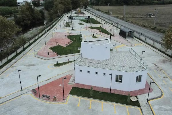 19 Mayıs Belediyesi Çocuk Trafik Eğitim Pisti - Resim 9