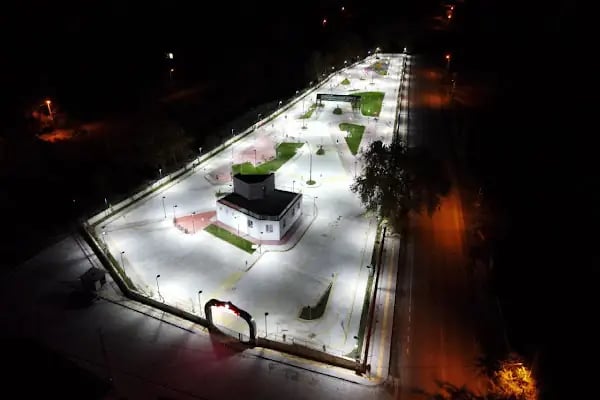 19 Mayıs Belediyesi Çocuk Trafik Eğitim Pisti - Resim 7