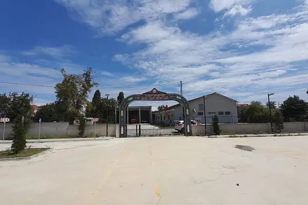 19 Mayıs Belediyesi Çocuk Trafik Eğitim Pisti - Resim 17