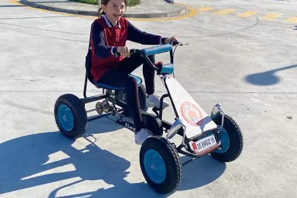 19 Mayıs Belediyesi Çocuk Trafik Eğitim Pisti - Resim 5