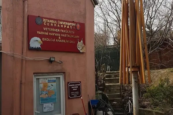 İstanbul Üniversitesi - Cerrahpaşa Veteriner Fakültesi, Yabani Hayvan Hastalıkları ve Ekoloji Anabilim Dalı - Resim 2