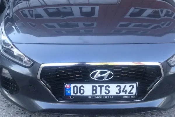Çoban Yıldızı Oto kiralama - Resim 6