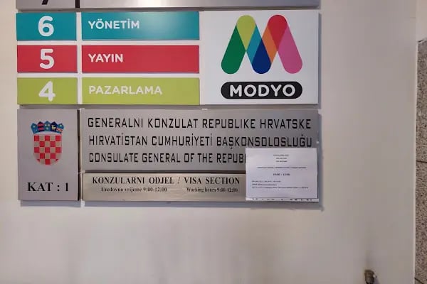 Hırvatistan Başkonsolosluğu - Resim 6