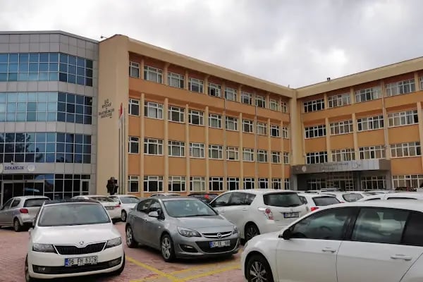 Selçuk Üniversitesi İktisadi ve İdari Bilimler Fakültesi - Resim 16