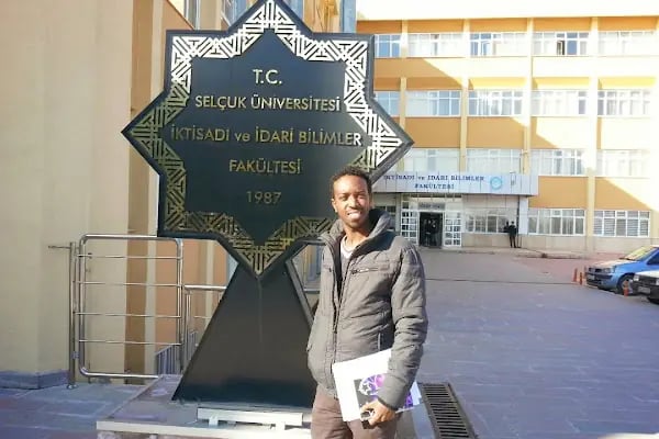 Selçuk Üniversitesi İktisadi ve İdari Bilimler Fakültesi - Resim 15