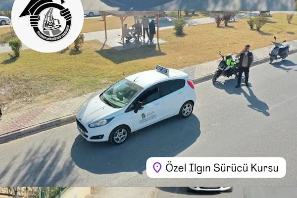 Ilgın Sürücü Kursu - Resim 20