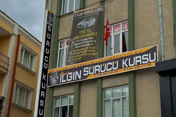 Ilgın Sürücü Kursu - Resim 18