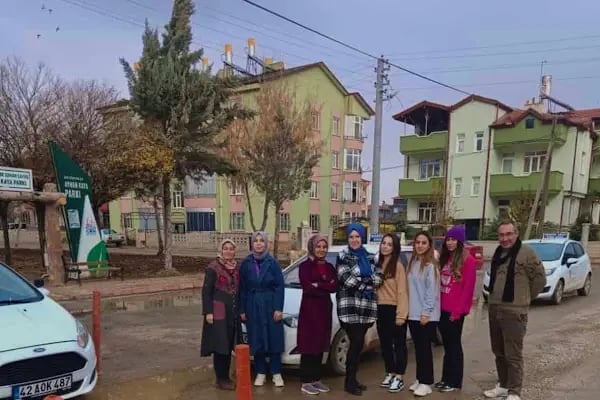 Ilgın Sürücü Kursu - Resim 6