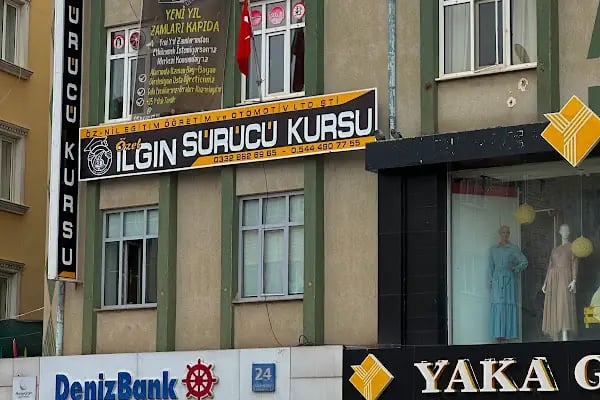 Ilgın Sürücü Kursu - Resim 19