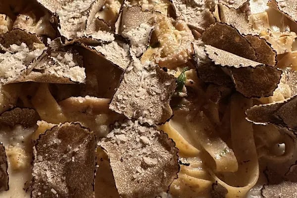 trattoria il mandarino - Resim 13