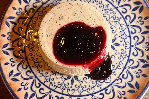 trattoria il mandarino - Resim 14