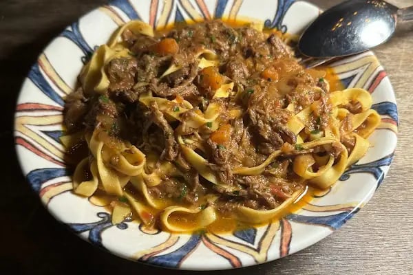 trattoria il mandarino - Resim 8