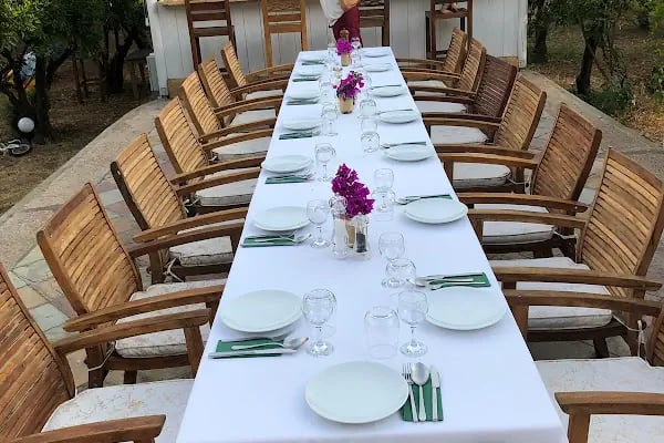 trattoria il mandarino - Resim 2