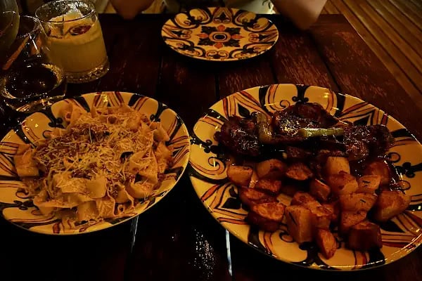 trattoria il mandarino - Resim 20