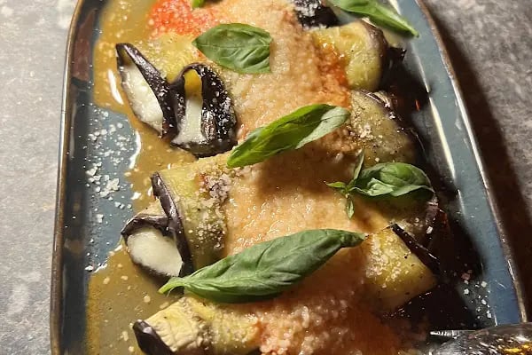 trattoria il mandarino - Resim 11