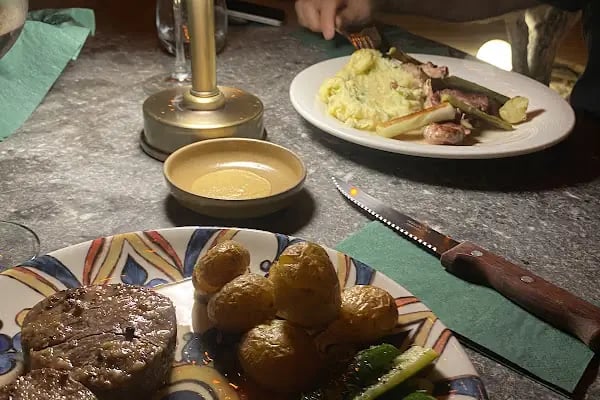 trattoria il mandarino - Resim 17