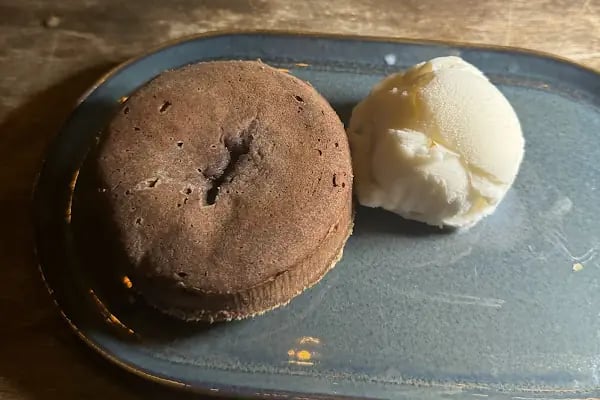 trattoria il mandarino - Resim 10