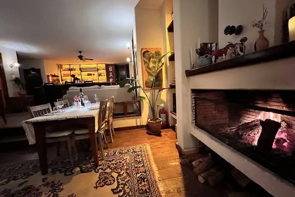 trattoria il mandarino - Resim 19