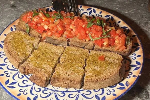 trattoria il mandarino - Resim 18