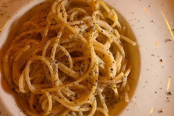 trattoria il mandarino - Resim 12