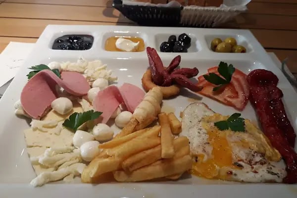 Fırından Cafe - Resim 4