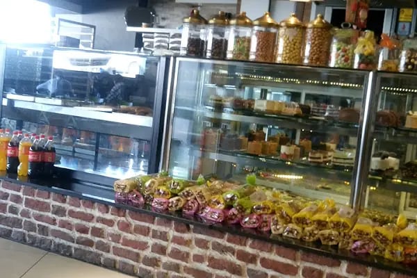 Fırından Cafe - Resim 6