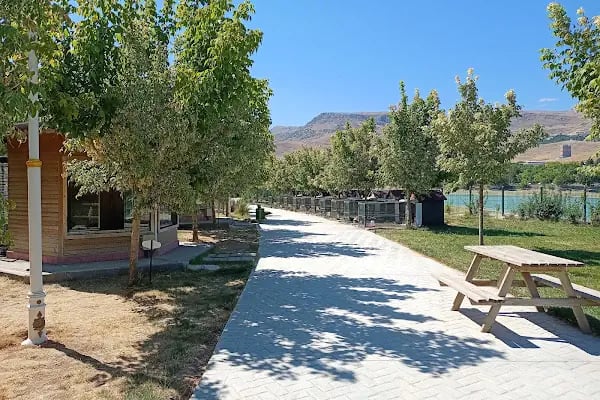 Turgut Özal Tabiat Parkı - Resim 5