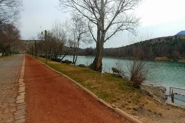Turgut Özal Tabiat Parkı - Resim 17