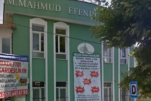 Müceddid Mahmud Efendi Külliyesi - Resim 2