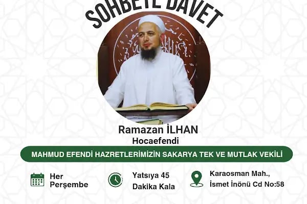 Müceddid Mahmud Efendi Külliyesi - Resim 5