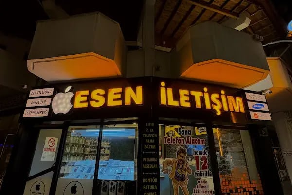 ESEN İLETİŞİM FİNİKE - Resim 1