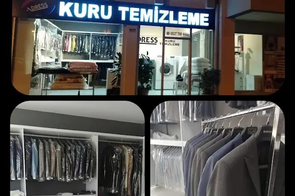 Adress Kuru Temizleme - Resim 2