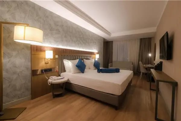 Bayır Diamond Hotel &amp; Convention Center Konya - Resim 19