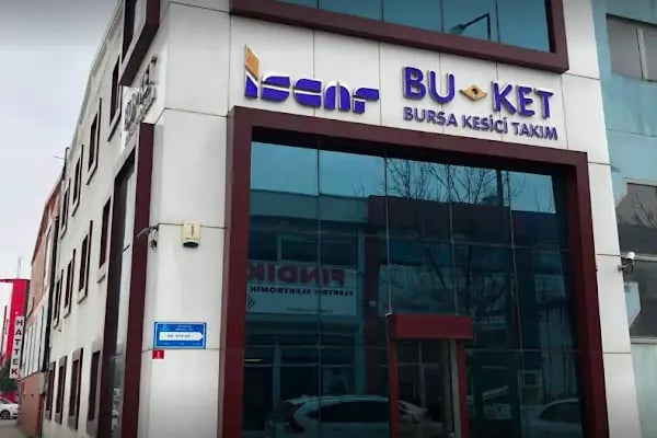 BU-KET BURSA KESİCİ TAKIM - Resim 2