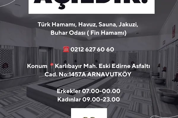 Arnavutköy Hamam365 - Resim 20