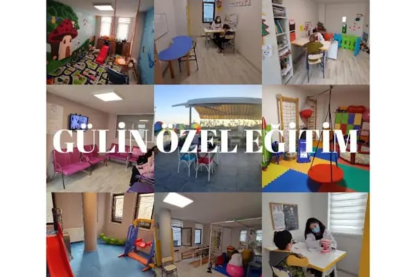 Gülin Özel Eğitim ve Rehabilitasyon Merkezi (Avrupa Çocuk Kuruluşu) - Resim 7