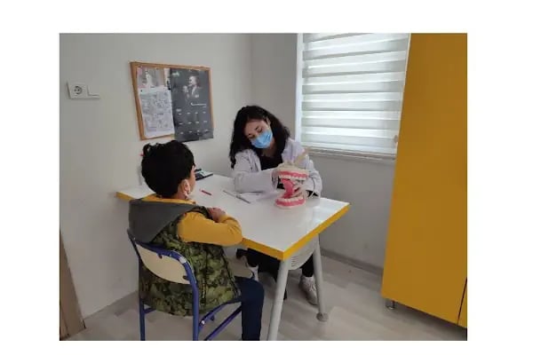 Gülin Özel Eğitim ve Rehabilitasyon Merkezi (Avrupa Çocuk Kuruluşu) - Resim 8