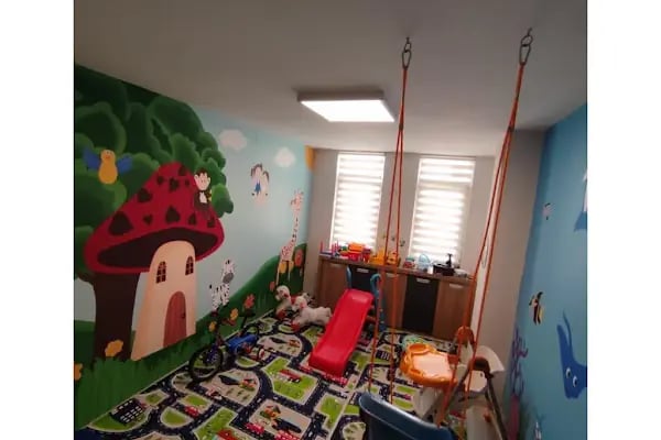 Gülin Özel Eğitim ve Rehabilitasyon Merkezi (Avrupa Çocuk Kuruluşu) - Resim 4