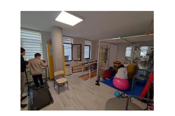 Gülin Özel Eğitim ve Rehabilitasyon Merkezi (Avrupa Çocuk Kuruluşu) - Resim 2