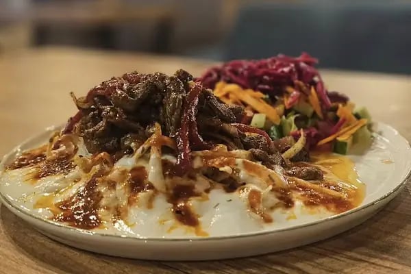 BELLA GARDEN CAFE &amp; KAHVALTI - Resim 5