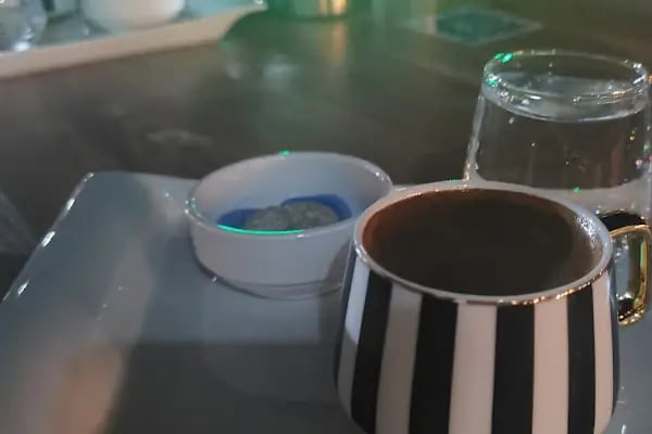 BELLA GARDEN CAFE &amp; KAHVALTI - Resim 10